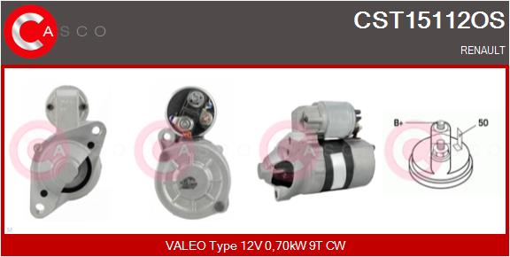 CST15112OS