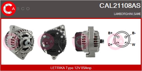 CAL21108AS