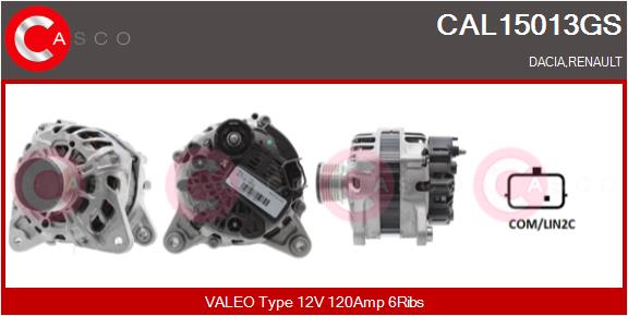 CAL15013GS