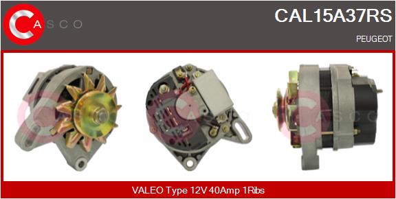 CAL15A37RS