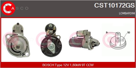CST10172GS