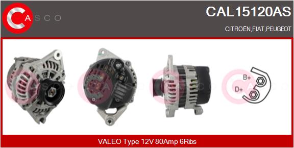 CAL15120AS