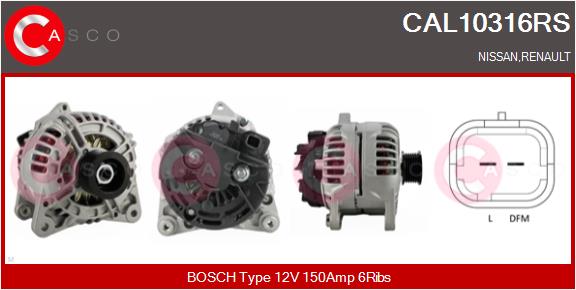 CAL10316RS