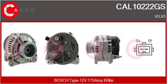 CAL10222GS