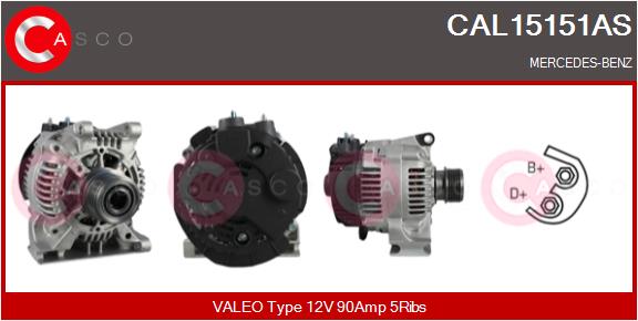 CAL15151AS