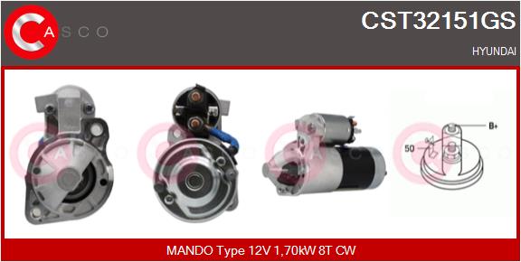 CST32151GS