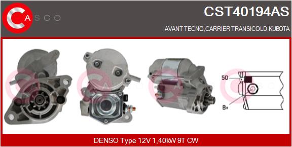 CST40194AS