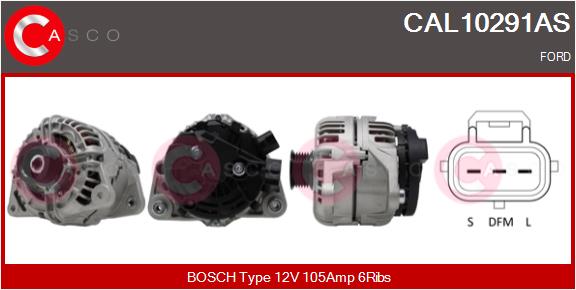 CAL10291AS