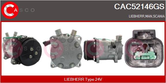 CAC52146GS