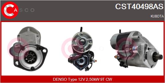 CST40498AS
