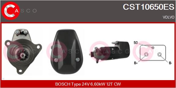 CST10650ES