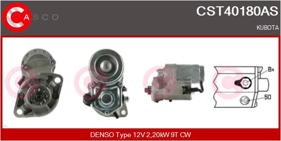 CST40180AS