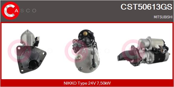 CST50613GS