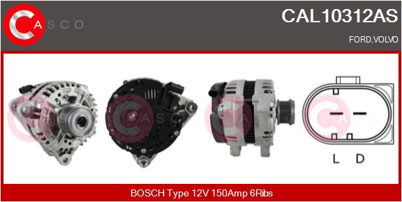 CAL10312AS