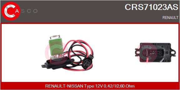 CRS71023AS