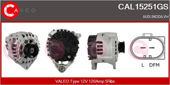 CAL15251GS