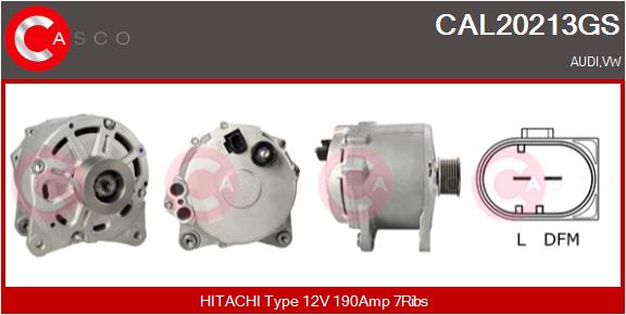 CAL20213GS