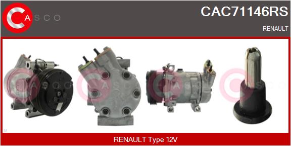 CAC71146RS