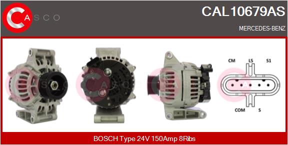 CAL10679AS