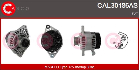 CAL30186AS