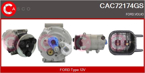 CAC72174GS