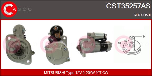 CST35257AS
