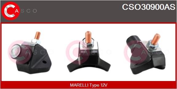 CSO30900AS