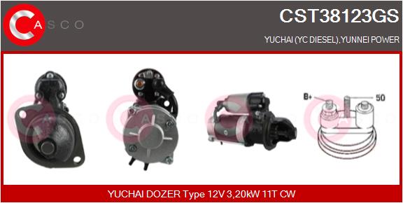 CST38123GS