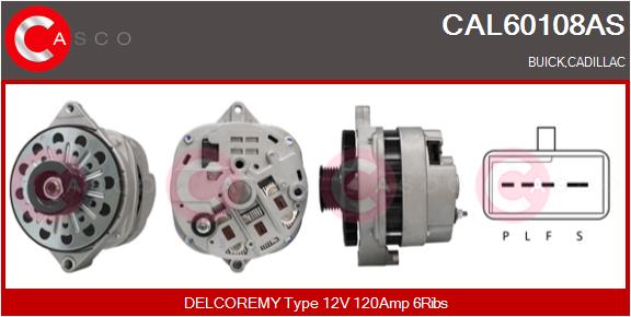 CAL60108AS