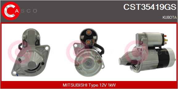 CST35419GS