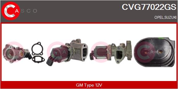 CVG77022GS