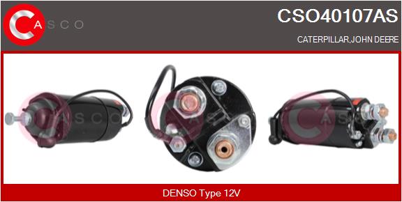 CSO40107AS