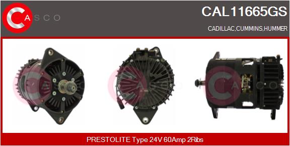 CAL11665GS