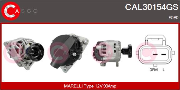 CAL30154GS