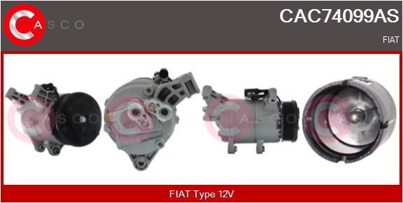 CAC74099AS