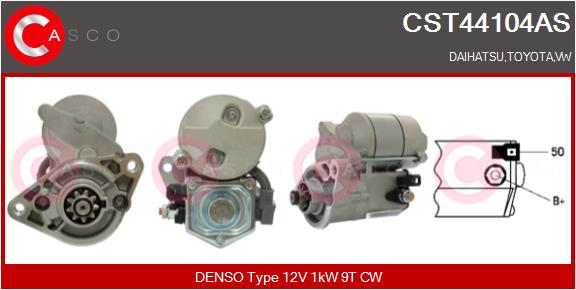 CST44104AS