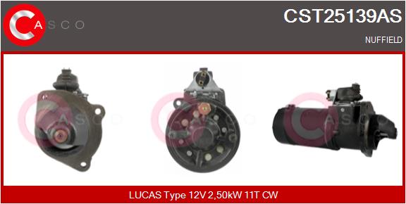 CST25139AS