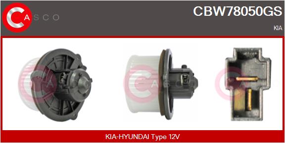 CBW78050GS