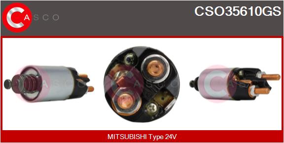 CSO35610GS