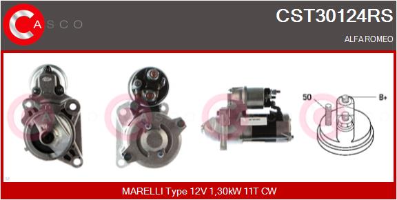 CST30124RS