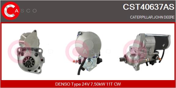 CST40637AS