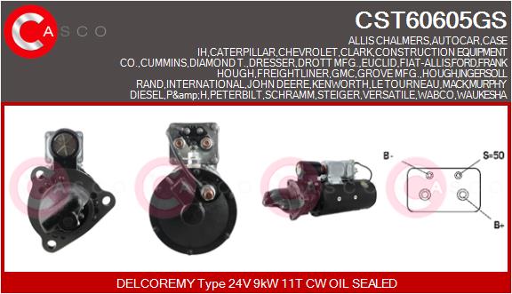 CST60605GS