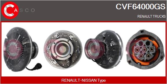CVF64000GS