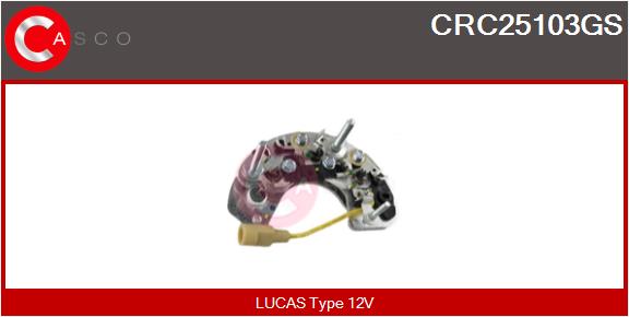 CRC25103GS