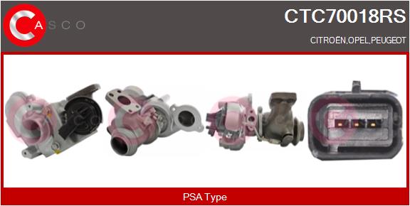 CTC70018RS