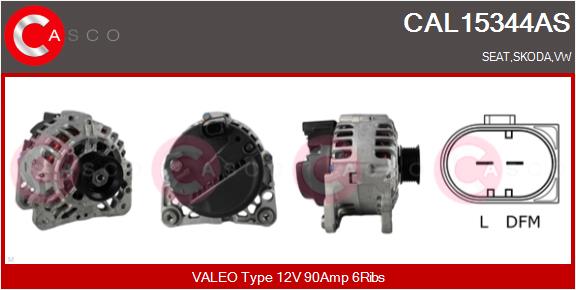 CAL15344AS