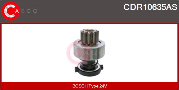 CDR10635AS