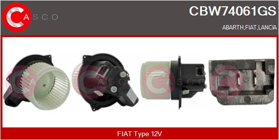 CBW74061GS