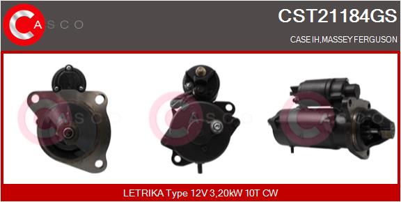 CST21184GS