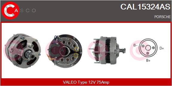 CAL15324AS
